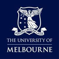 university of melbourne logo image