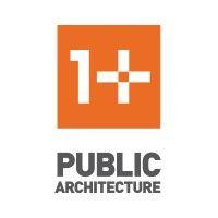 public architecture logo image