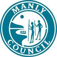 manly council logo image