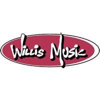 willis music company logo image