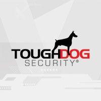 toughdog security systems logo image