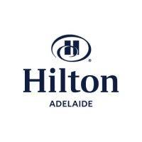 hilton adelaide logo image