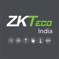 zkteco india logo image