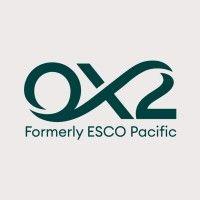 ox2 | formerly esco pacific logo image