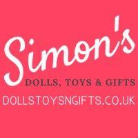 simon's dolls, toys & gifts