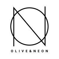 olive & neon logo image