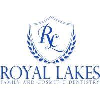 royal lakes family and cosmetic dentistry, llc logo image