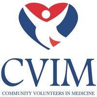 community volunteers in medicine (cvim)