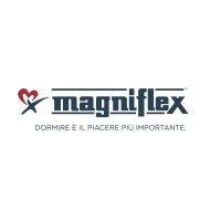 magniflex logo image