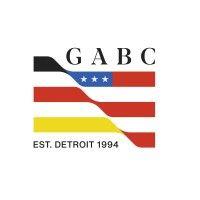 german american business council of michigan logo image