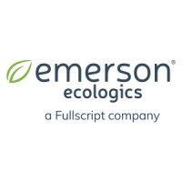 emerson ecologics logo image