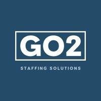 go2 staffing solutions logo image