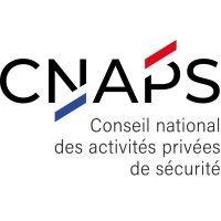 cnaps - conseil national des activités privées de sécurité, ministère de l'intérieur