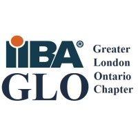 iiba® glo logo image