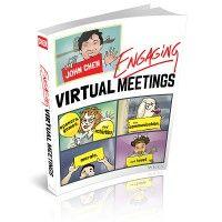 engaging virtual meetings logo image