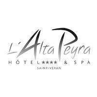 l'alta peyra hotel & spa ****