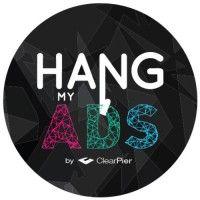 hang my ads logo image