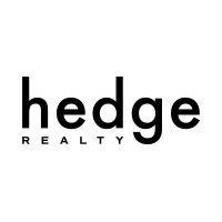 hedge realty logo image