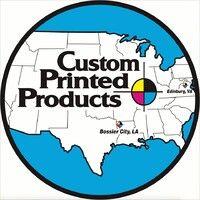 custom printed products