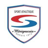 sport athlétique mérignacais logo image