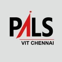 pals vit chennai logo image