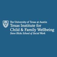 texas institute for child & family wellbeing logo image