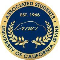 asuci | associated students of university of california, irvine logo image