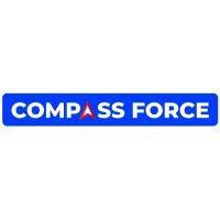 compass force - people in food & hospitality logo image