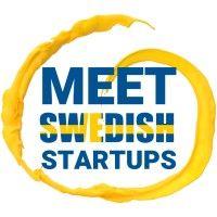 meet swedish startups logo image