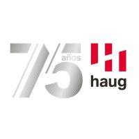 haug s.a. logo image