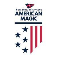 american magic logo image