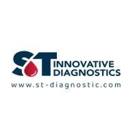 st innovative diagnostics ltd. logo image