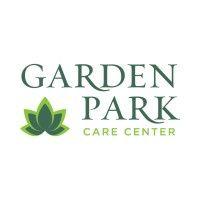 garden park care center logo image