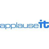 applause it recruitment logo image