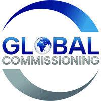 global commissioning logo image