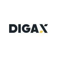 digax logo image