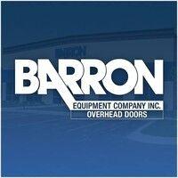 barron equipment company inc. logo image