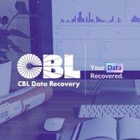 cbl data recovery logo image