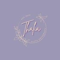 thalia tufts university logo image