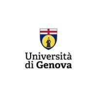 university of genoa logo image