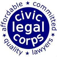 civic legal corps logo image