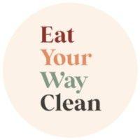 eat your way clean logo image