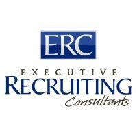 executive recruiting consultants, inc. logo image