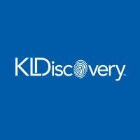 kldiscovery logo image