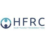 hfrc logo image