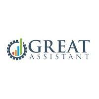 great assistant logo image