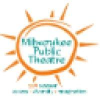 milwaukee public theatre logo image