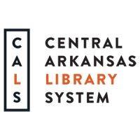 central arkansas library system logo image