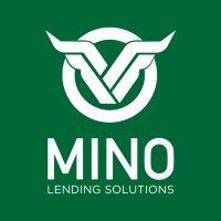 mino lending solutions logo image