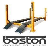 boston garage equipment limited logo image